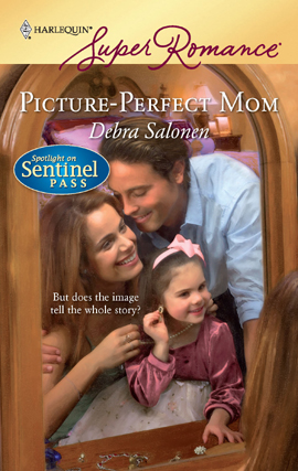 Picture-Perfect Mom - ebook